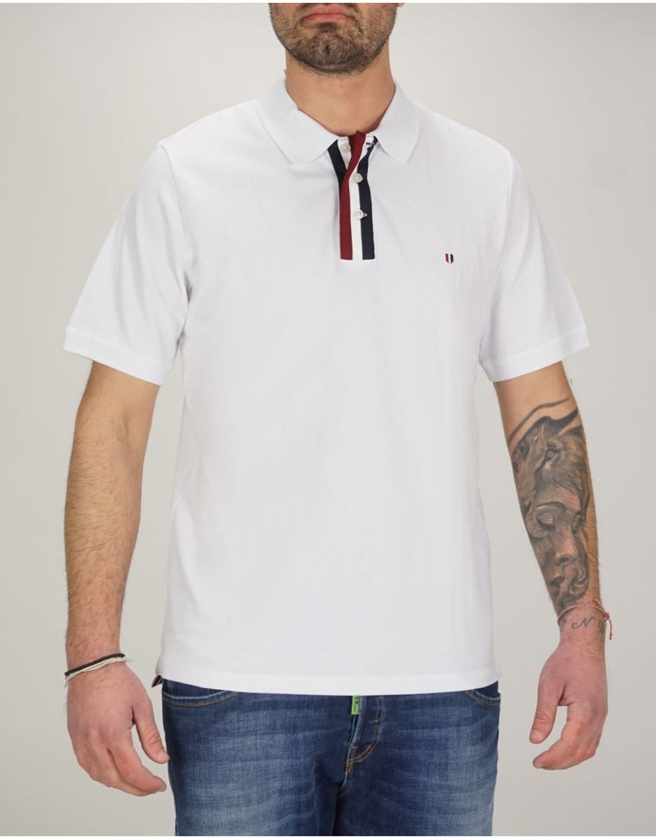 Jack & Jones Ανδρική Μπλούζα Polo  