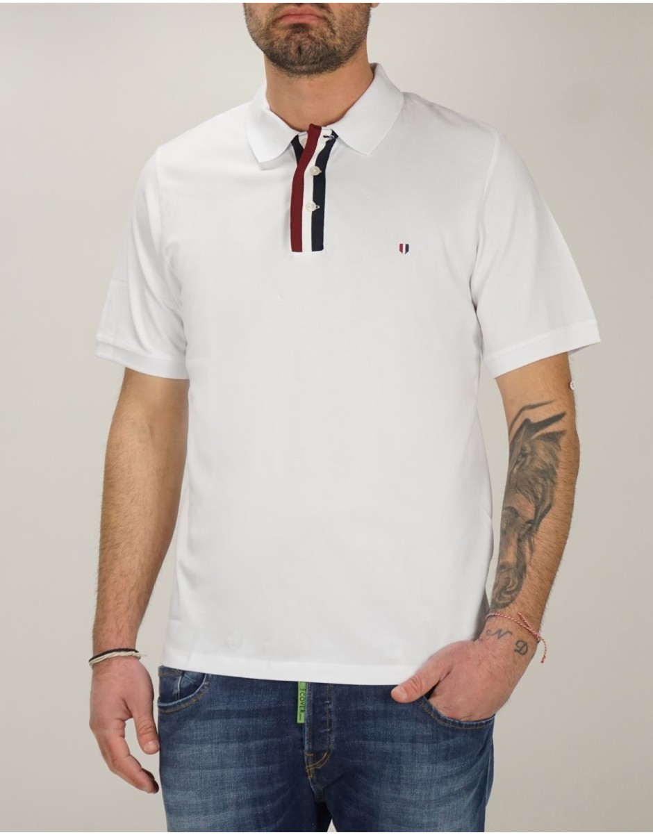 Jack & Jones Ανδρική Μπλούζα Polo  