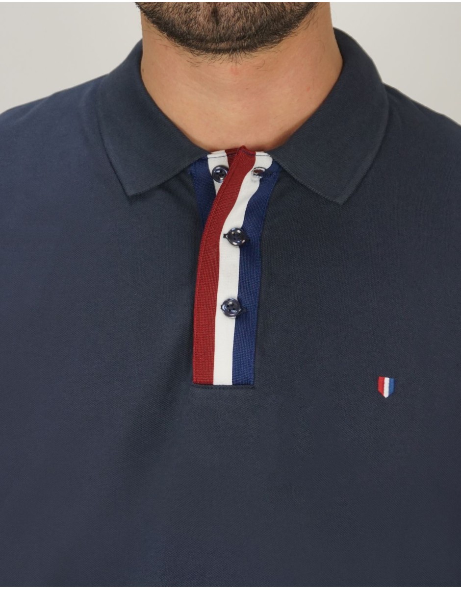 Jack & Jones Ανδρική Μπλούζα Polo  