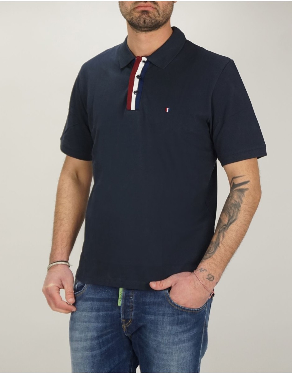 Jack & Jones Ανδρική Μπλούζα Polo  