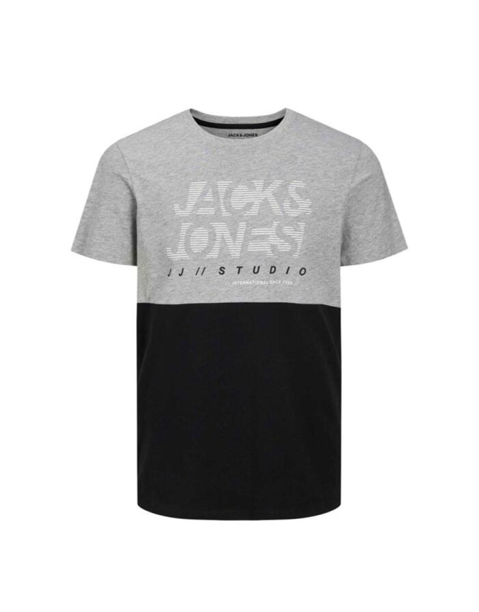 Jack & Jones Ανδρική Μπλούζα  