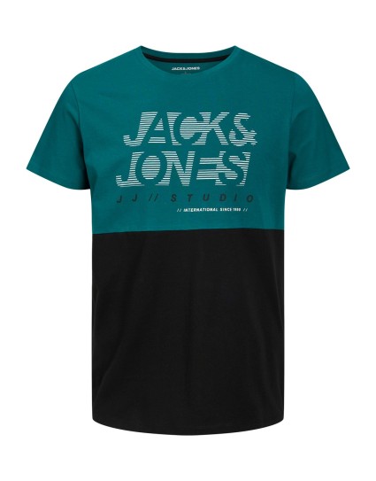 Jack & Jones Ανδρική Μπλούζα  