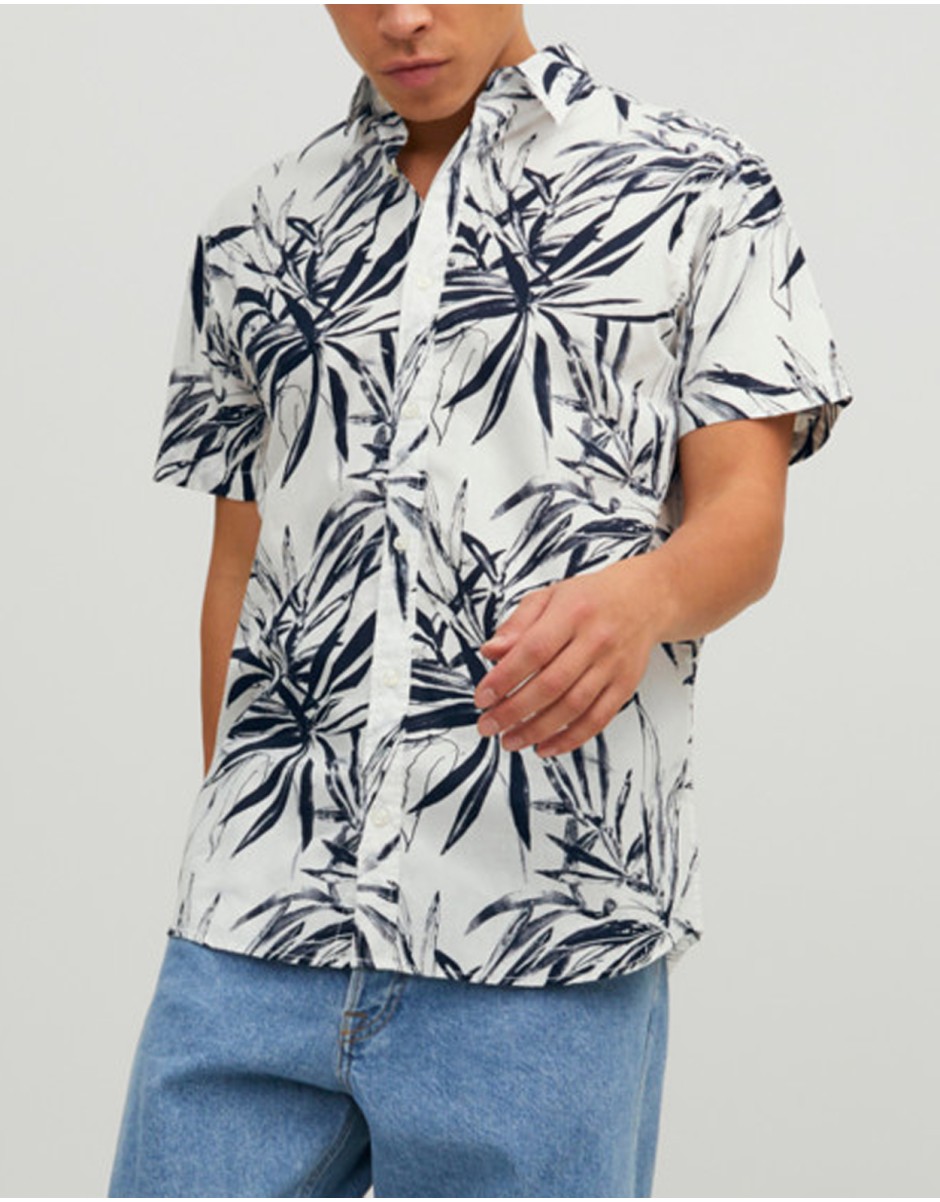 Jack & Jones Ανδρικό Πουκάμισο  "CRAYON"