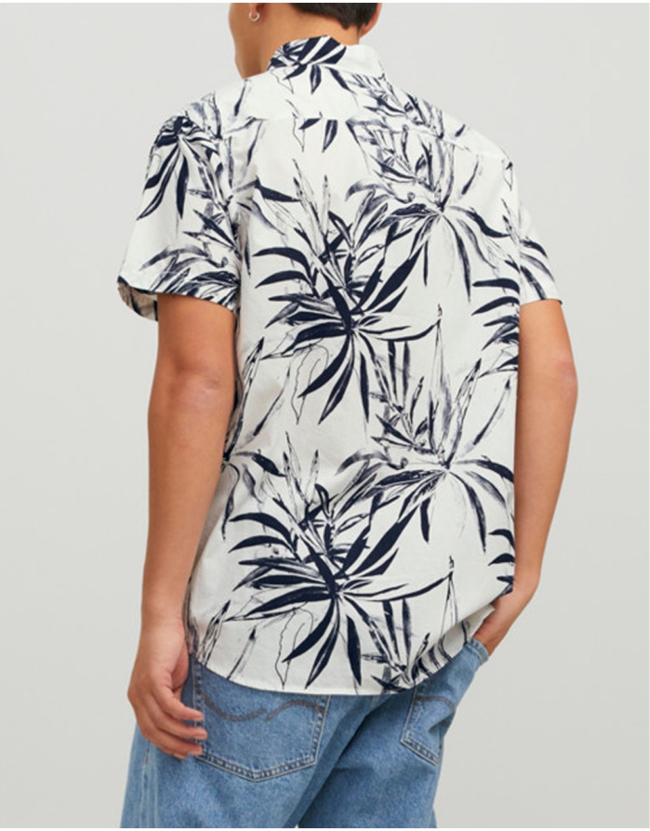 Jack & Jones Ανδρικό Πουκάμισο  "CRAYON"