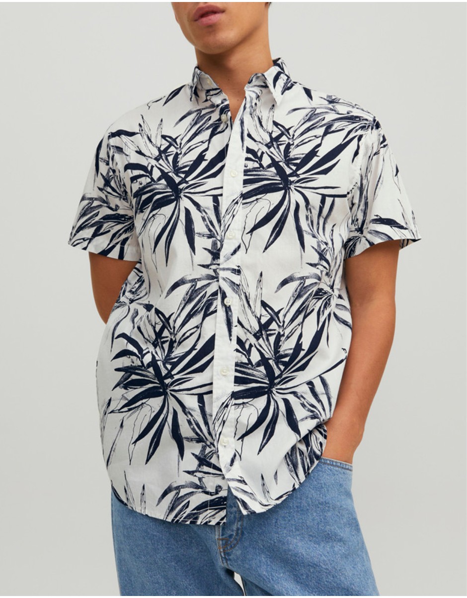 Jack & Jones Ανδρικό Πουκάμισο  "CRAYON"