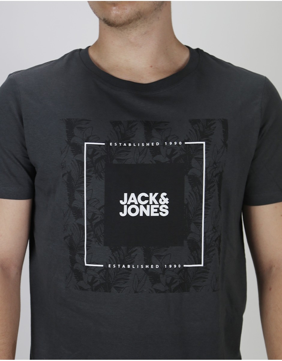 Jack & Jones Ανδρική Μπλούζα  