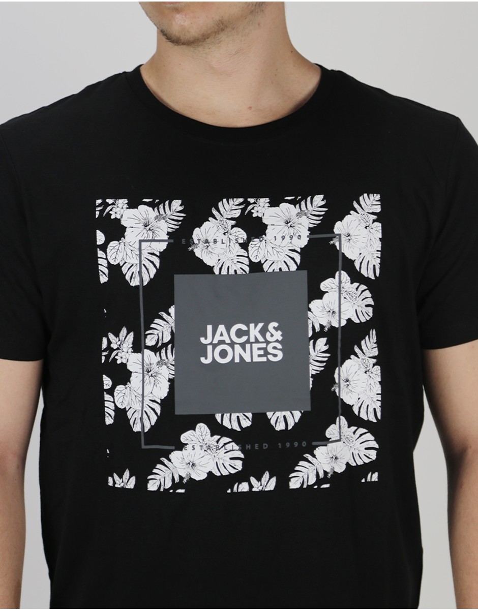 Jack & Jones Ανδρική Μπλούζα  