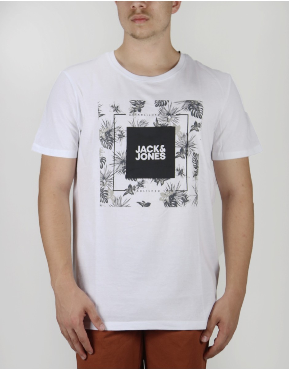 Jack & Jones Ανδρική Μπλούζα  