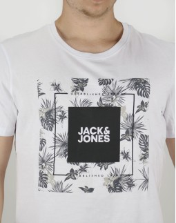 Jack & Jones Ανδρική Μπλούζα  