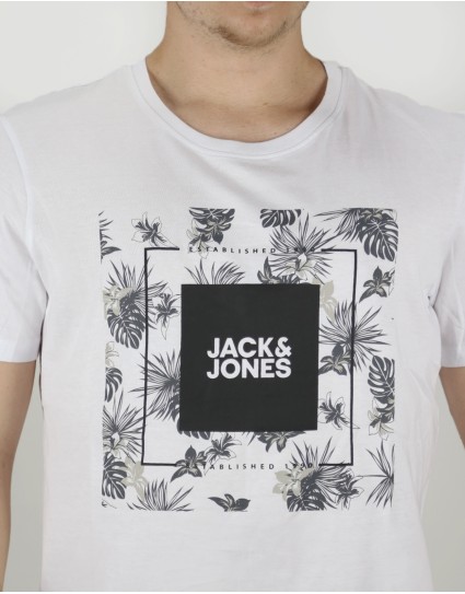 Jack & Jones Ανδρική Μπλούζα  