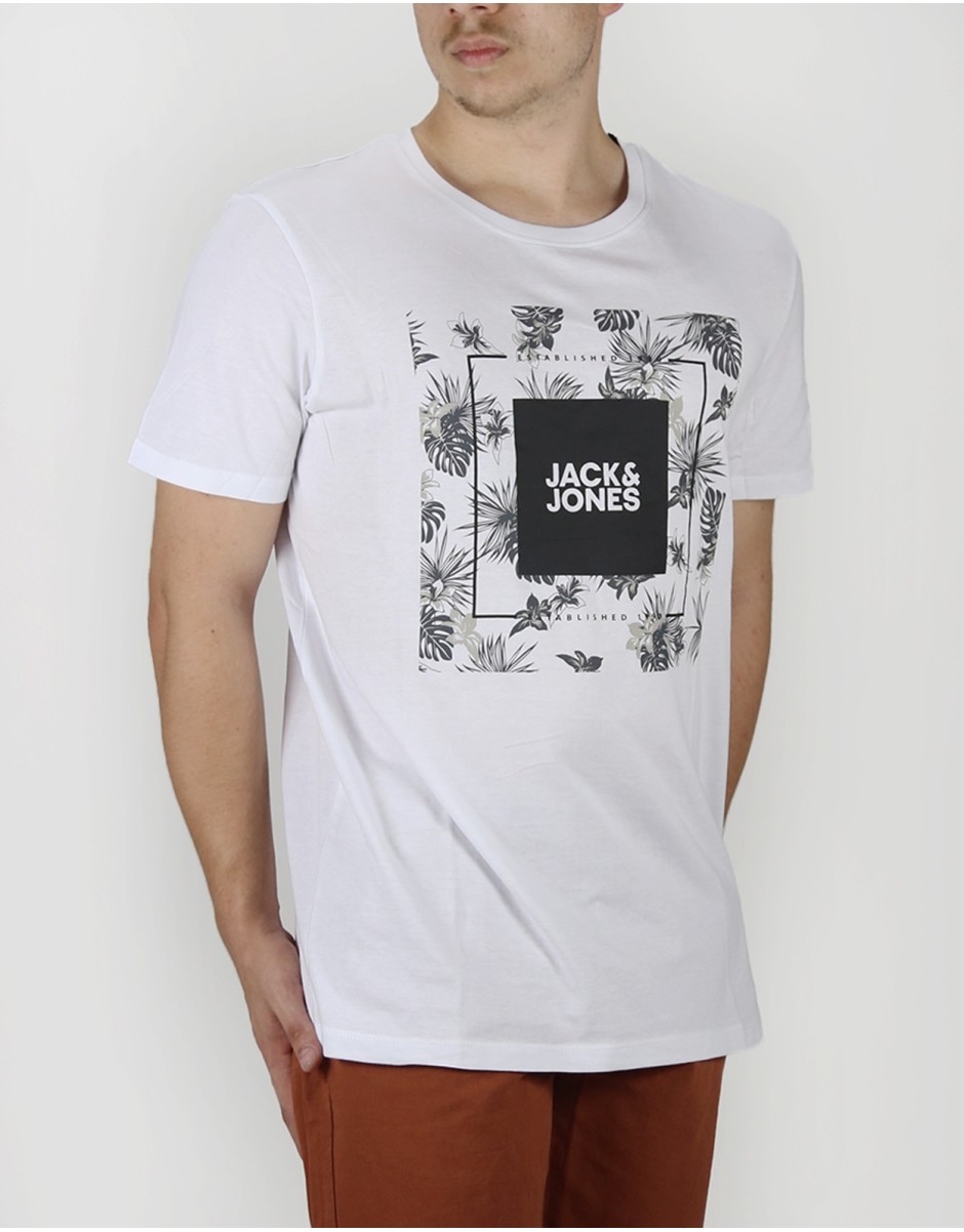 Jack & Jones Ανδρική Μπλούζα  