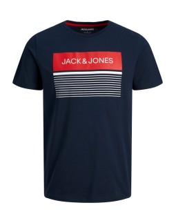 Jack & Jones Ανδρική Μπλούζα  