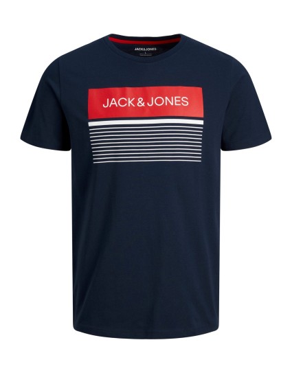 Jack & Jones Ανδρική Μπλούζα  