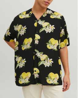 Jack & Jones Ανδρικό Πουκάμισο  "LUKE FLORES RESORT"