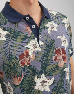 Jack & Jones Ανδρική Μπλούζα Polo  