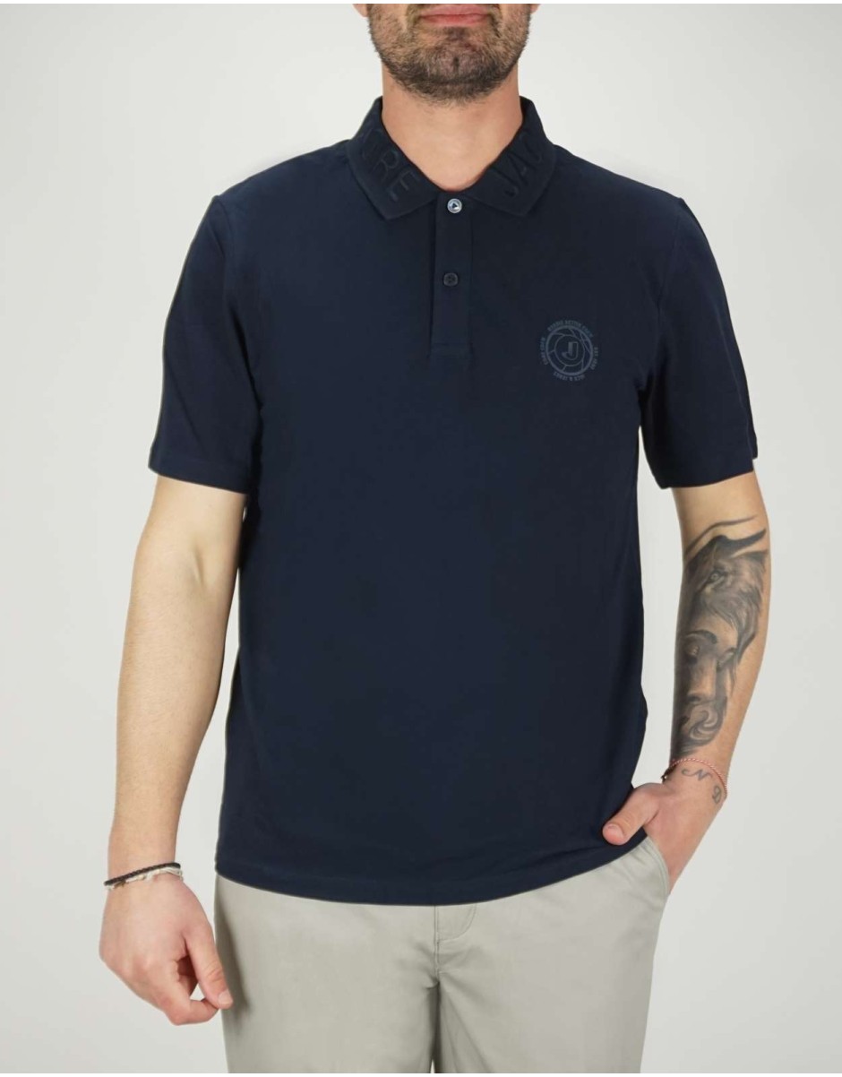 Jack & Jones Ανδρική Μπλούζα Polo 