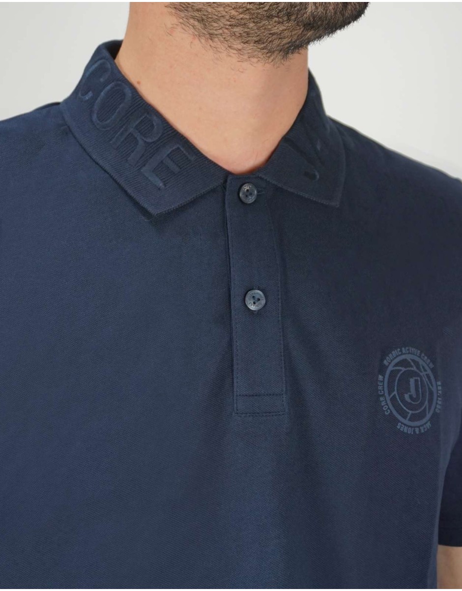 Jack & Jones Ανδρική Μπλούζα Polo 