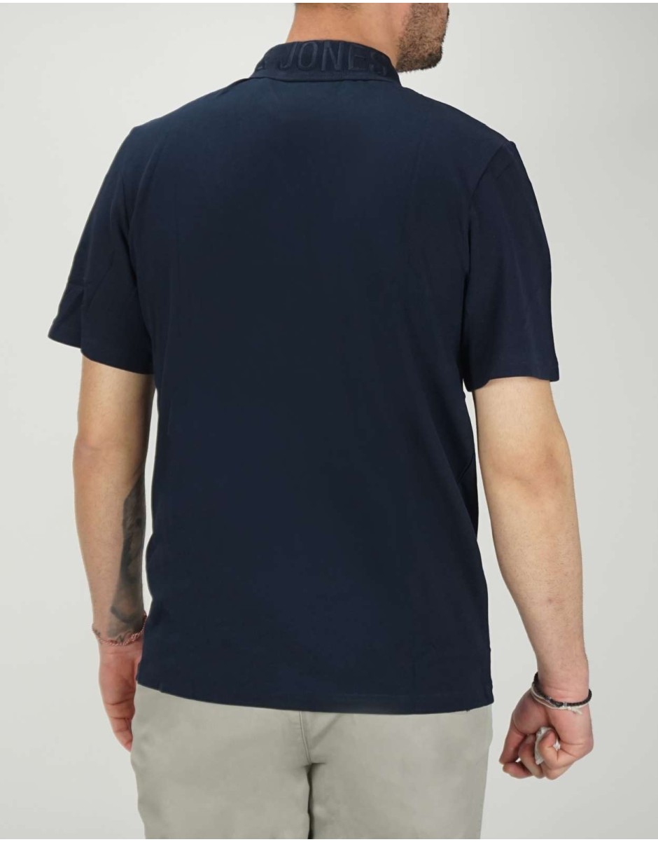 Jack & Jones Ανδρική Μπλούζα Polo 