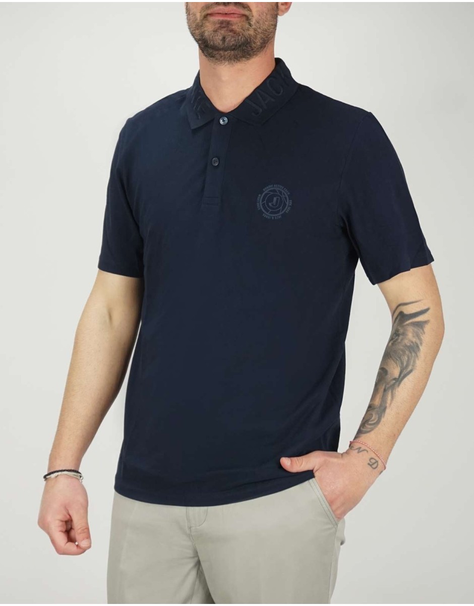 Jack & Jones Ανδρική Μπλούζα Polo 