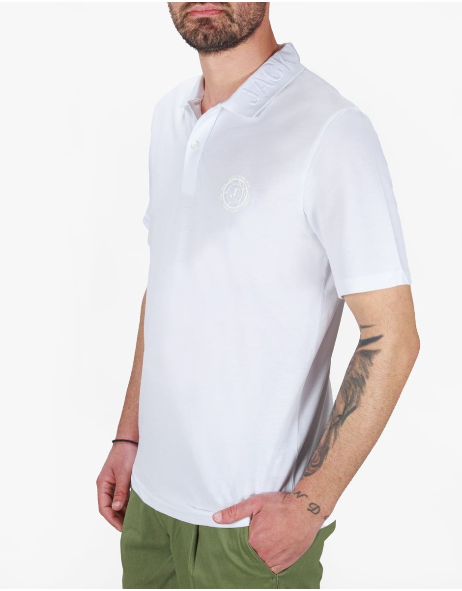 Jack & Jones Ανδρική Μπλούζα Polo 