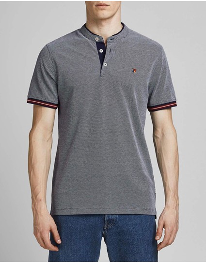 Jack & Jones Ανδρική Μπλούζα Polo 