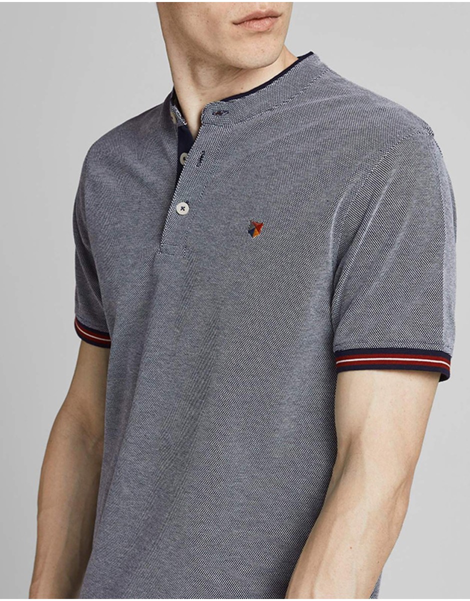 Jack & Jones Ανδρική Μπλούζα Polo 