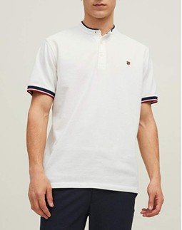 Jack & Jones Ανδρική Μπλούζα Polo 