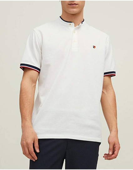 Jack & Jones Ανδρική Μπλούζα Polo 