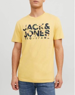 Jack & Jones Ανδρική Μπλούζα  