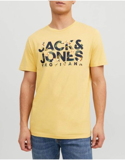 Jack & Jones Ανδρική Μπλούζα  