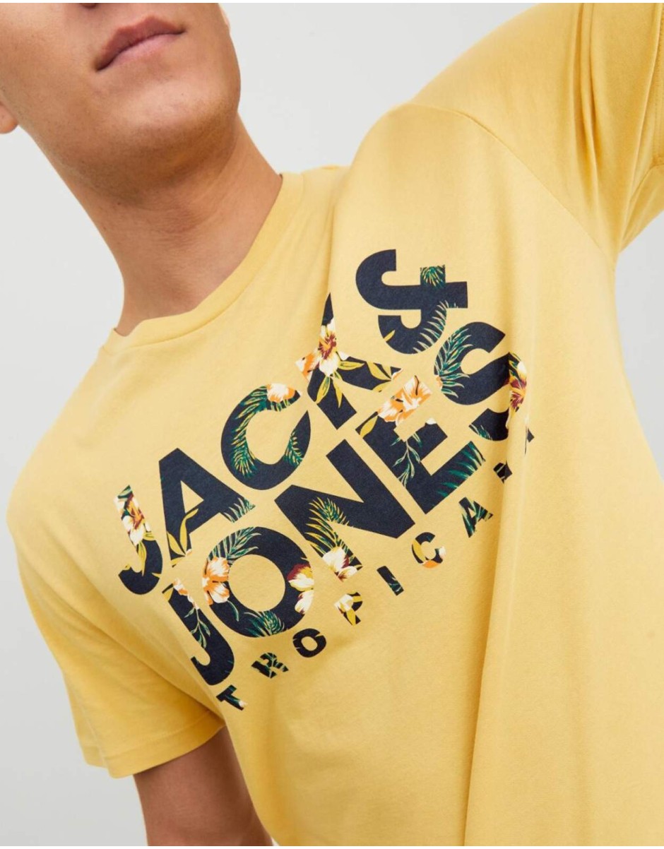 Jack & Jones Ανδρική Μπλούζα  