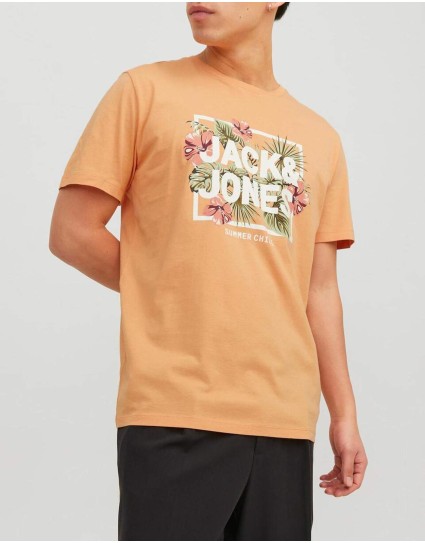 Jack & Jones Ανδρική Μπλούζα  