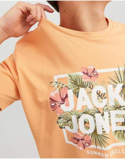 Jack & Jones Ανδρική Μπλούζα  