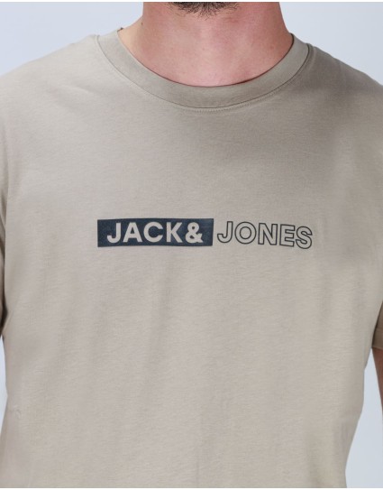 Jack & Jones Ανδρική Μπλούζα 