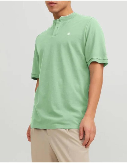 Jack & Jones Ανδρική Μπλούζα Polo 