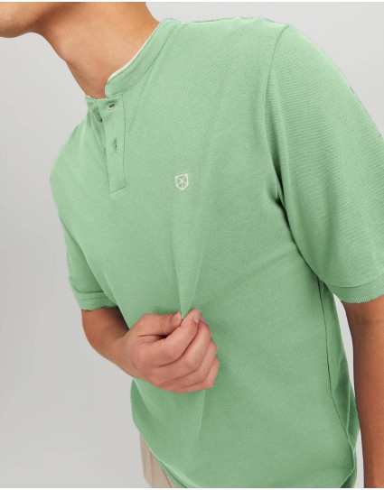 Jack & Jones Ανδρική Μπλούζα Polo 