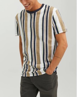 Jack & Jones Ανδρική Μπλούζα  