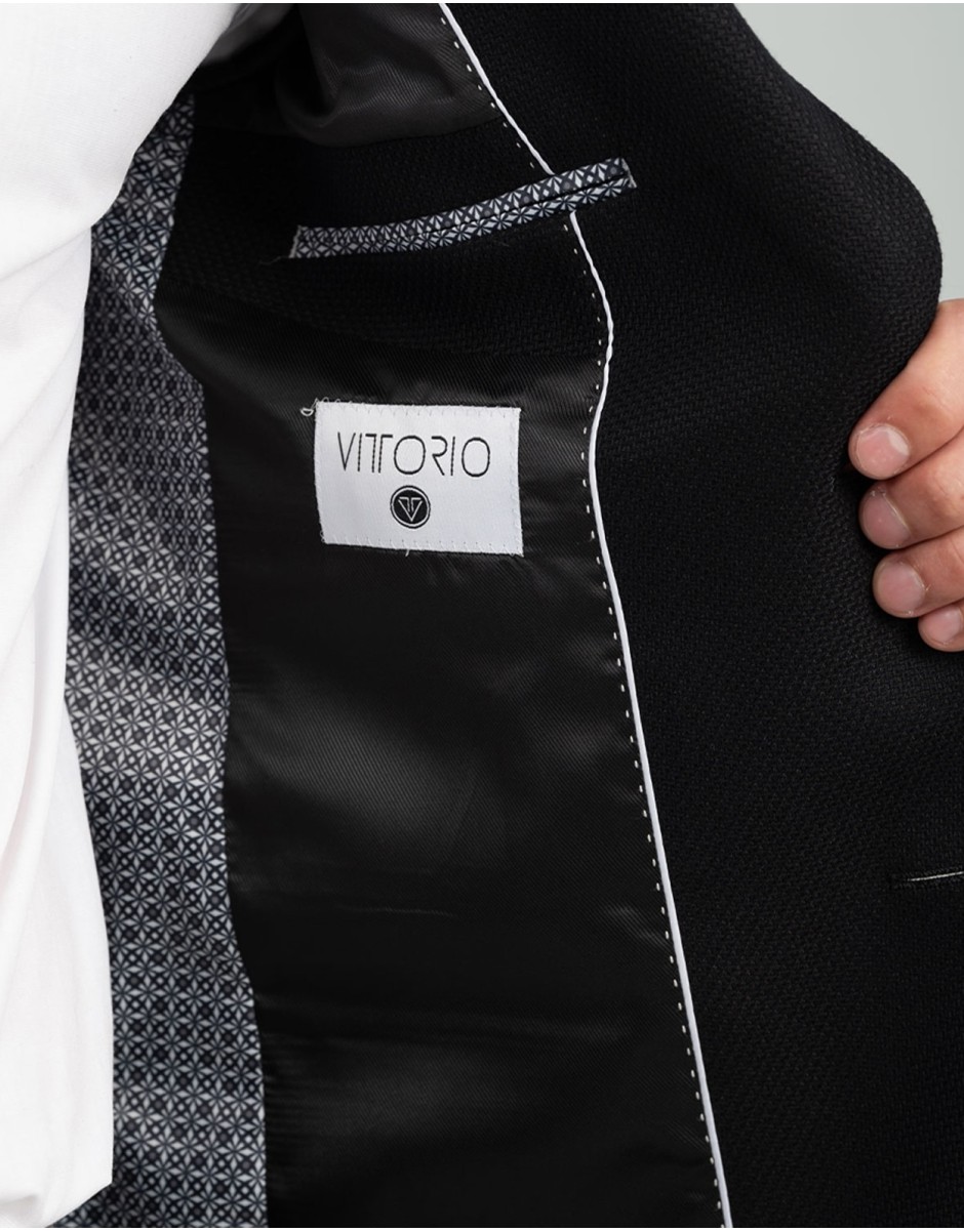 Vittorio Artist Ανδρικό Σακάκι  