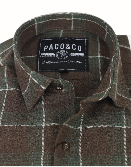 Paco Man Shirt