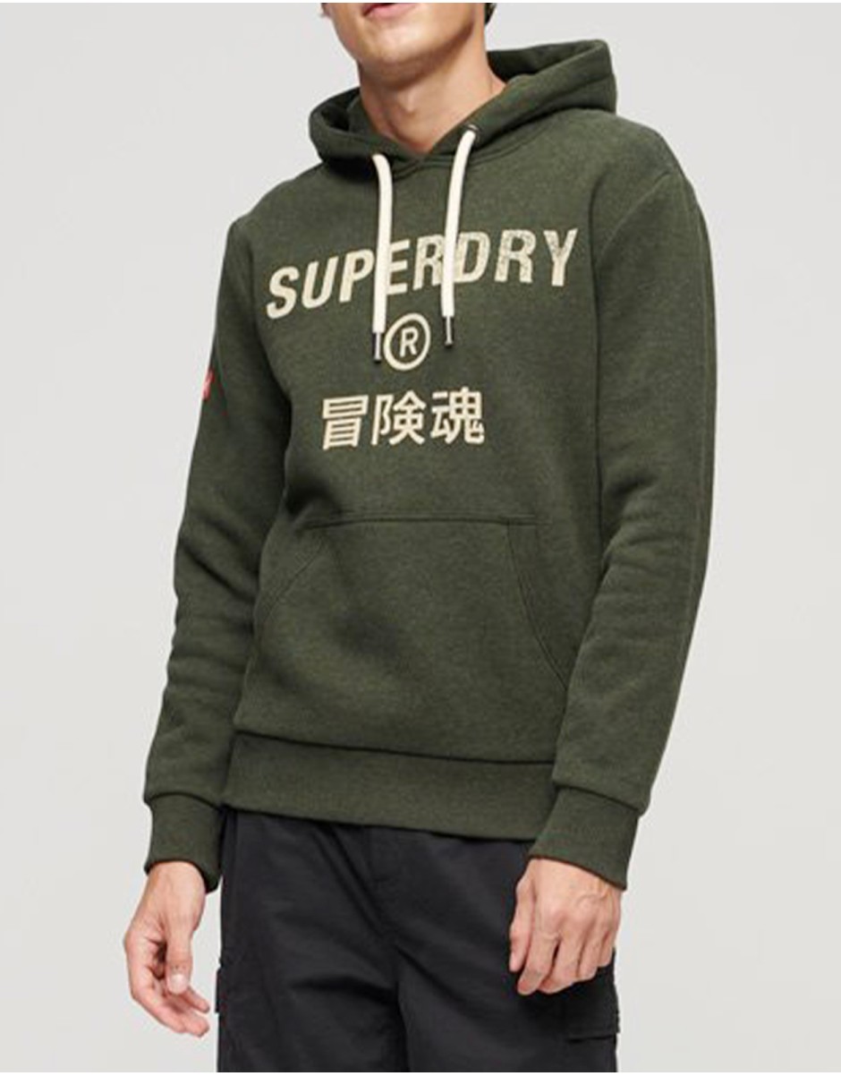 Superdry Ανδρικό Φούτερ  