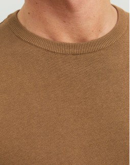 Jack & Jones Ανδρική Πλεκτή Μπλούζα 
