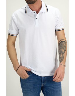 Paco Man Polo T-shirt 