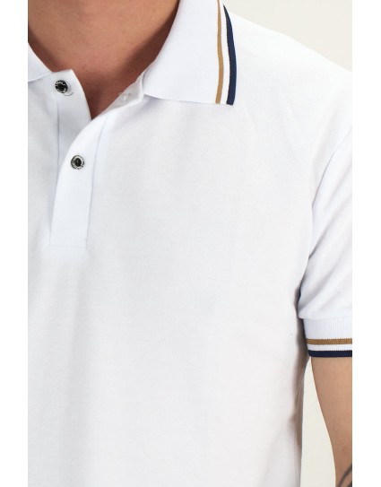 Paco Man Polo T-shirt 