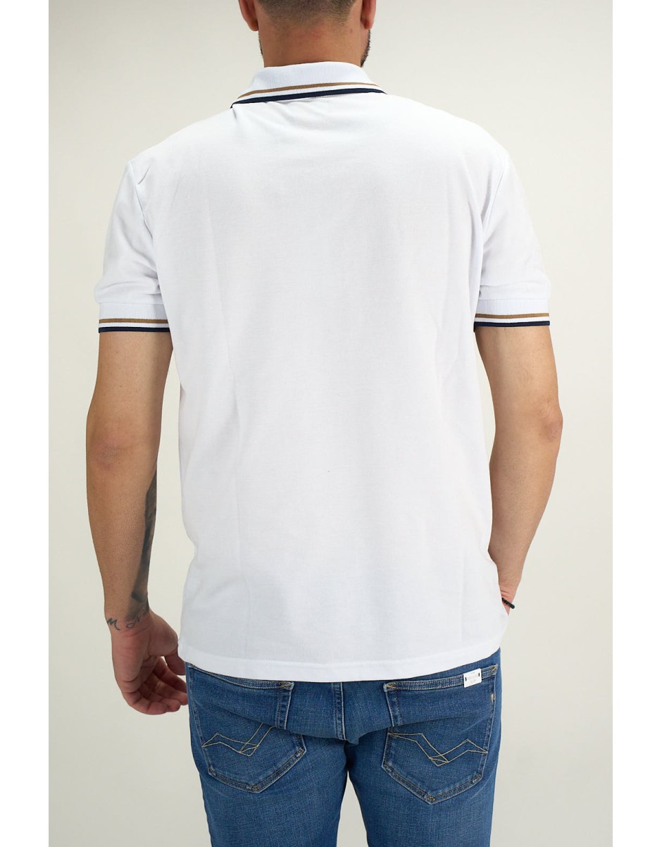 Paco Man Polo T-shirt 
