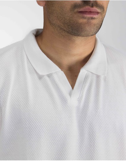 Van Hipster Ανδρική Μπλούζα Polo 