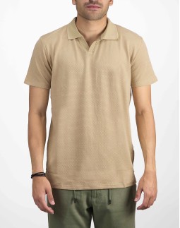 Van Hipster Ανδρική Μπλούζα Polo 