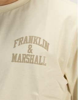 Franklin & Marshall Ανδρική Μπλούζα 