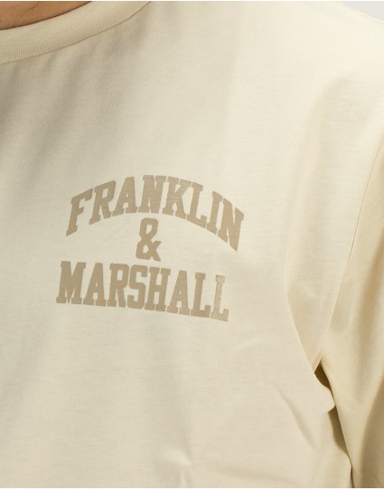 Franklin & Marshall Ανδρική Μπλούζα 