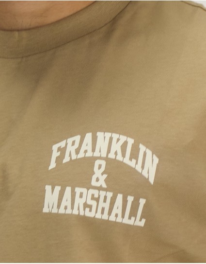 Franklin & Marshall Ανδρική Μπλούζα 