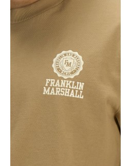 Franklin & Marshall Ανδρική Μπλούζα 